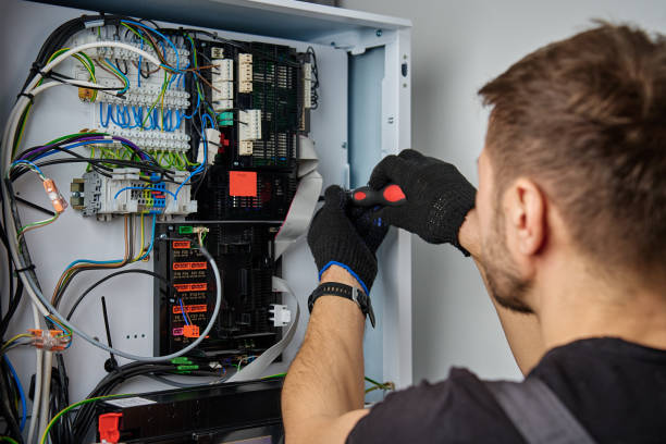 Licensed Electrical Panel Upgrade service in Raymondville, TX - No Joke electrician